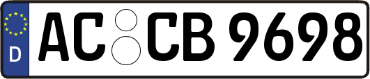 AC-CB9698