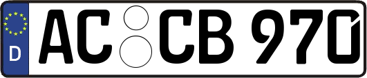 AC-CB970