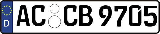 AC-CB9705
