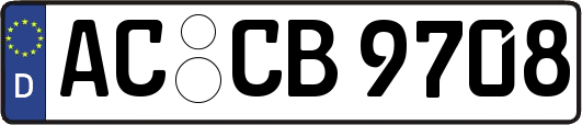 AC-CB9708