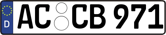 AC-CB971