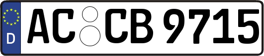 AC-CB9715