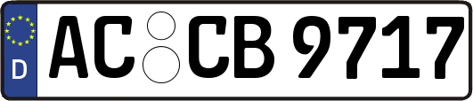 AC-CB9717