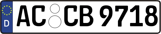 AC-CB9718