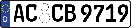 AC-CB9719