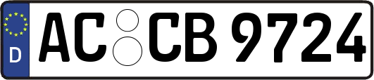 AC-CB9724