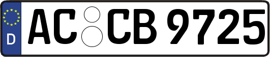 AC-CB9725