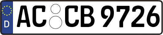AC-CB9726