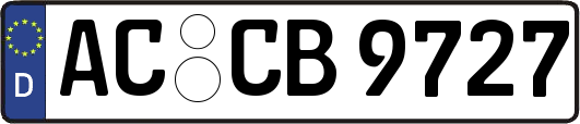 AC-CB9727