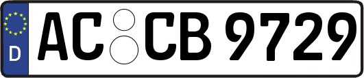 AC-CB9729