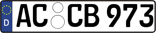 AC-CB973