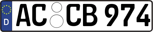 AC-CB974