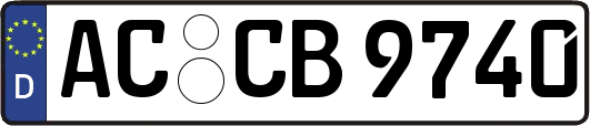 AC-CB9740