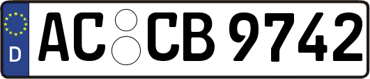 AC-CB9742