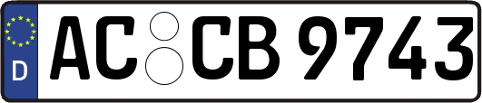 AC-CB9743