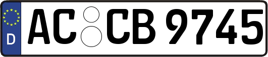 AC-CB9745