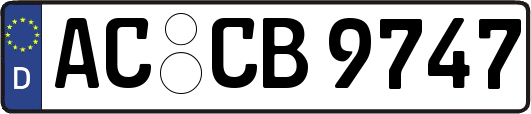 AC-CB9747