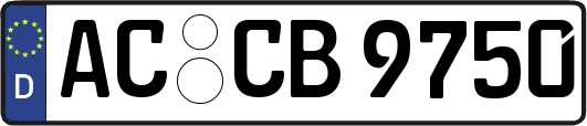 AC-CB9750