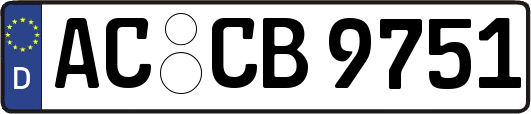 AC-CB9751