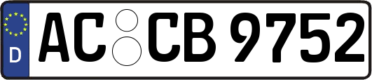 AC-CB9752