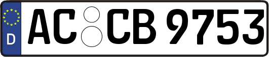 AC-CB9753