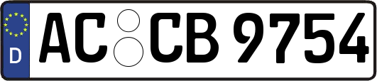 AC-CB9754