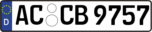 AC-CB9757