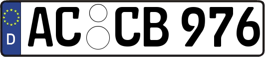 AC-CB976