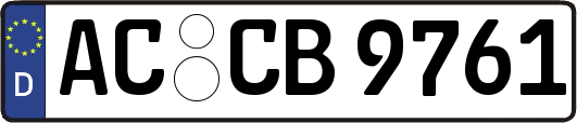 AC-CB9761
