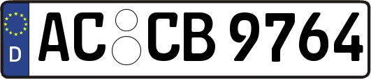 AC-CB9764