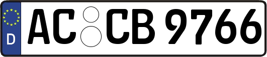 AC-CB9766