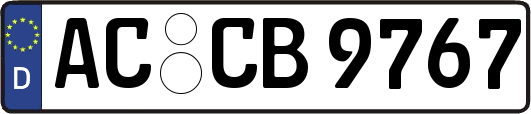 AC-CB9767