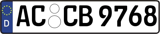 AC-CB9768