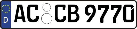 AC-CB9770