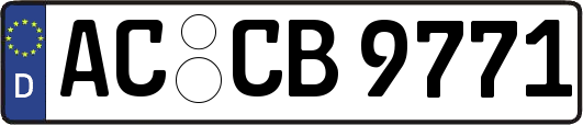 AC-CB9771