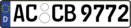 AC-CB9772