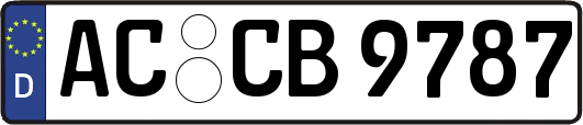 AC-CB9787