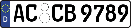 AC-CB9789