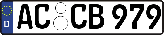AC-CB979
