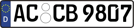 AC-CB9807