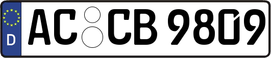 AC-CB9809