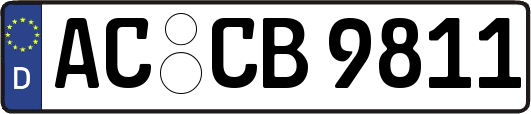 AC-CB9811