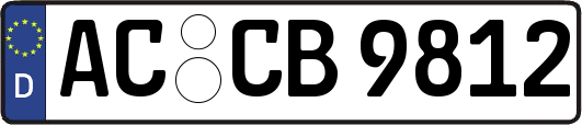 AC-CB9812