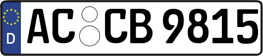 AC-CB9815