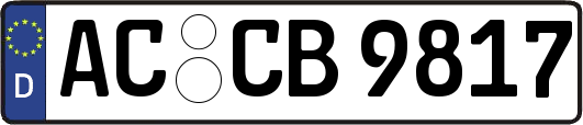 AC-CB9817