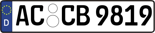 AC-CB9819