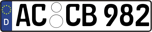 AC-CB982