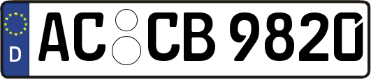 AC-CB9820