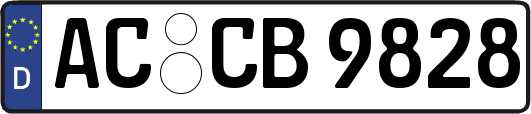 AC-CB9828