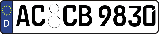AC-CB9830